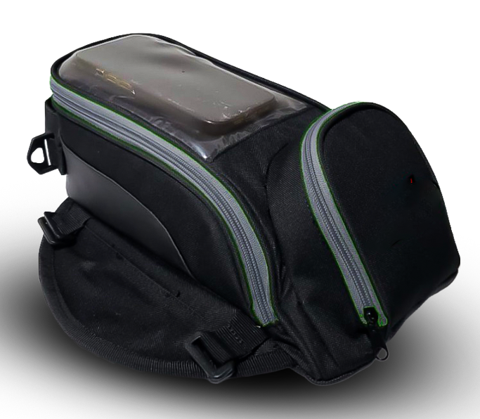 Shitsu Gear Tank Pack | Mochila para Tanque de Motocicleta