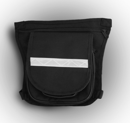 Shitsu Gear Leg Pack | Muslera para Motociclista