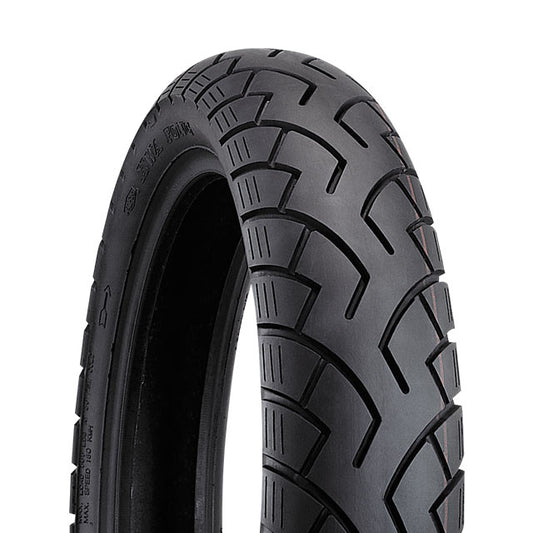 LLANTA 100/80-17 DURO (HF-297), TIPO PISTA - Llantas Duro