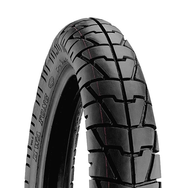 LLANTA 100/90-18 DURO (HF-329), TIPO PISTA - Llantas Duro