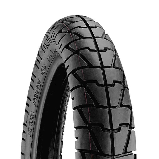 LLANTA 110/90-18 DURO (HF-329), TIPO PISTA - Llantas Duro