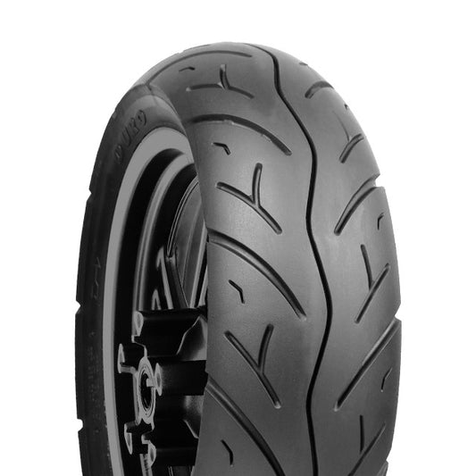 LLANTA 100/90-12 DURO (HF-908), TIPO PISTA - Llantas Duro