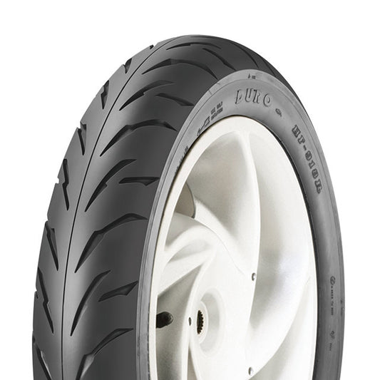 LLANTA 100/80-17 DURO (HF-918), TIPO PISTA - Llantas Duro