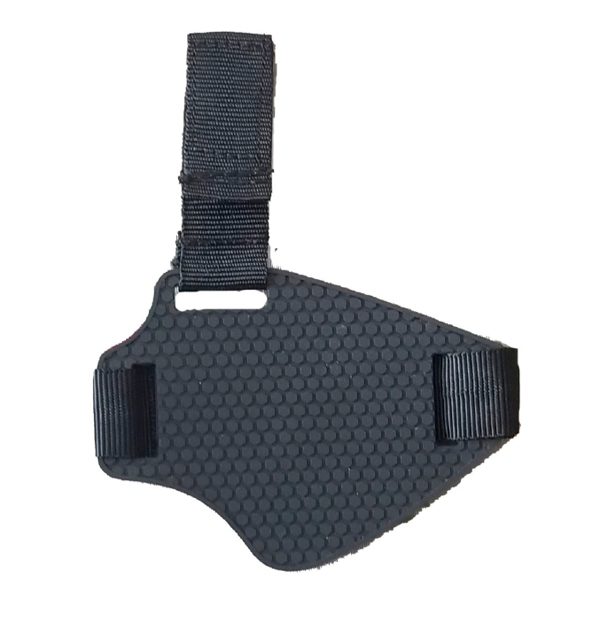 Shitsu Gear Shift Shield | Cubrecalzado para Motociclista