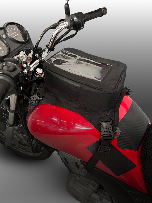 Shitsu Gear Tank Pack Lite | Mochila para Tanque de Motocicleta