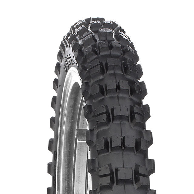 LLANTA 70/100-17 DURO (HF-343), TIPO CROSS - Llantas Duro